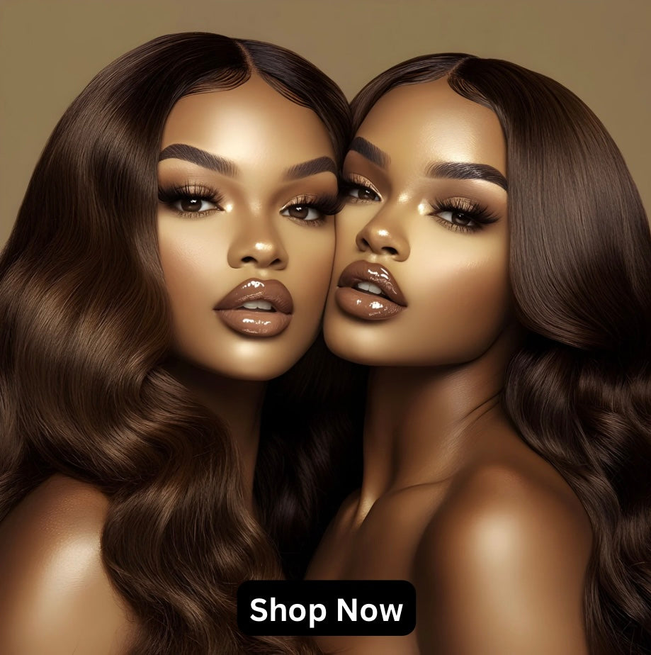 HD Lace Closures & Frontals