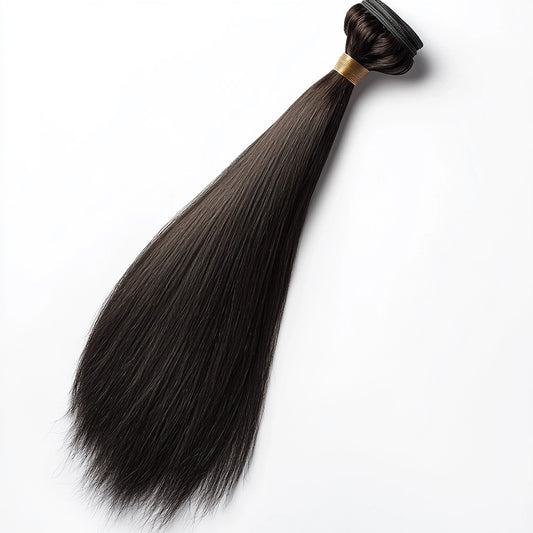 Raw Natural Straight Bundle
