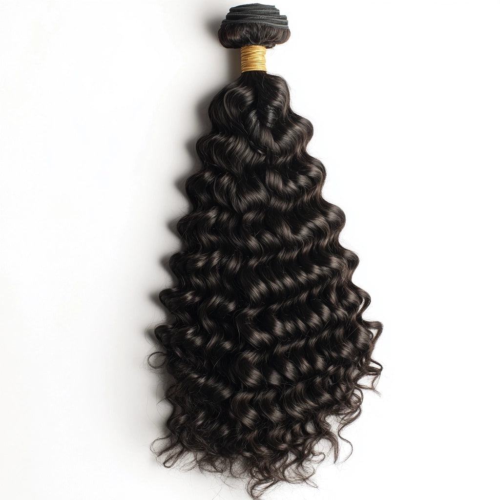 Raw Natural Deep Wave Bundle
