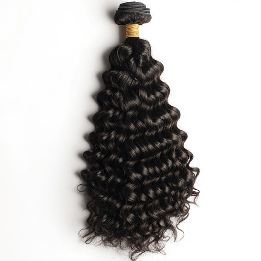 Raw Natural Deep Wave Bundle